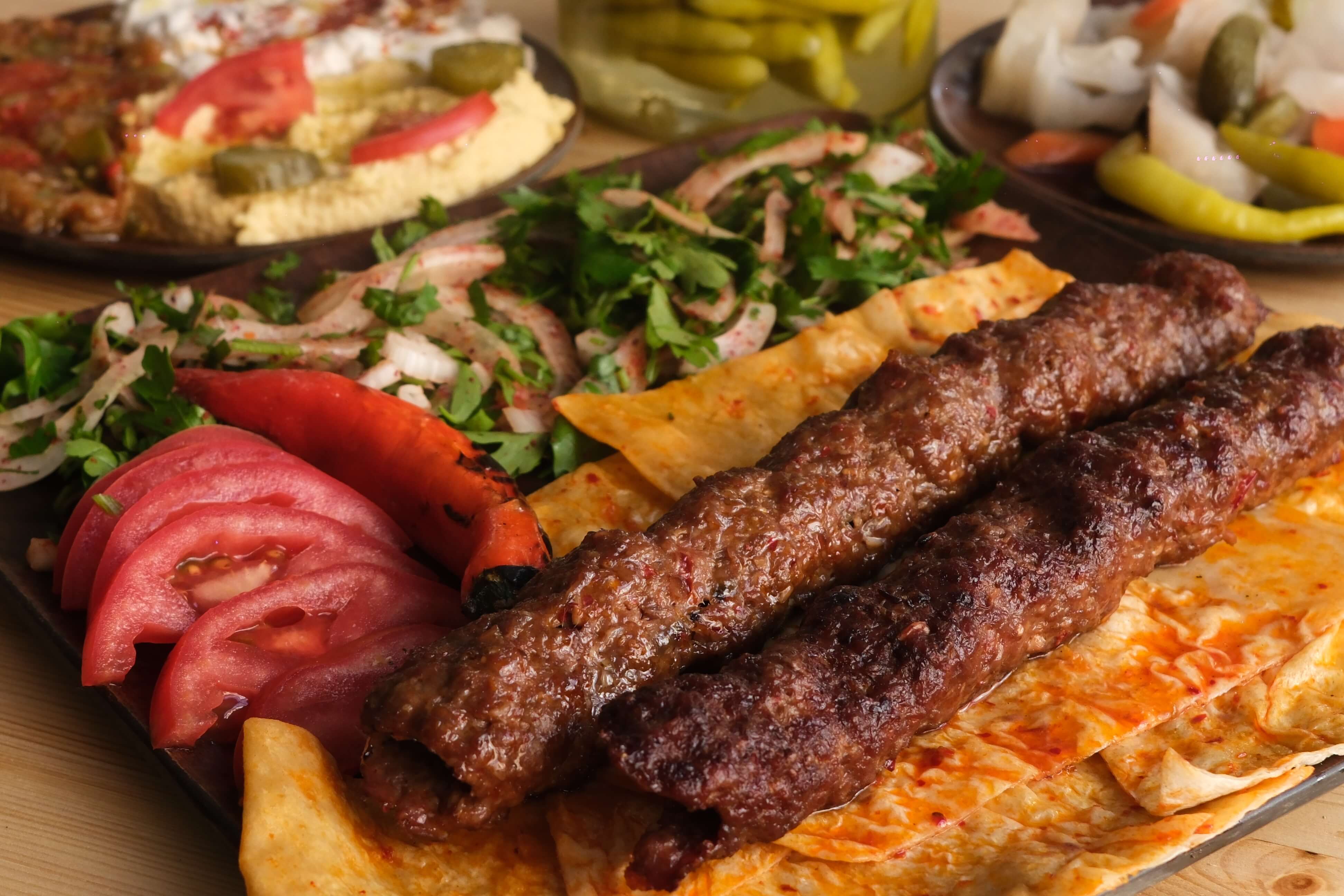 Harbiye Kebap